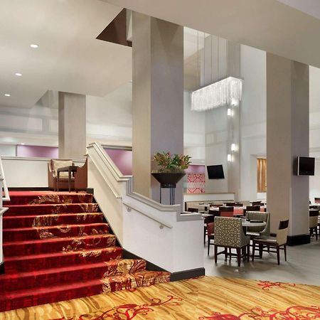 Hilton Fort Wayne At The Grand Wayne Convention Center (Adults Only) Zewnętrze zdjęcie