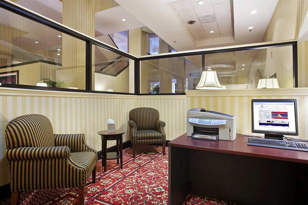 Hilton Fort Wayne At The Grand Wayne Convention Center (Adults Only) Zaplecze biznesowe zdjęcie
