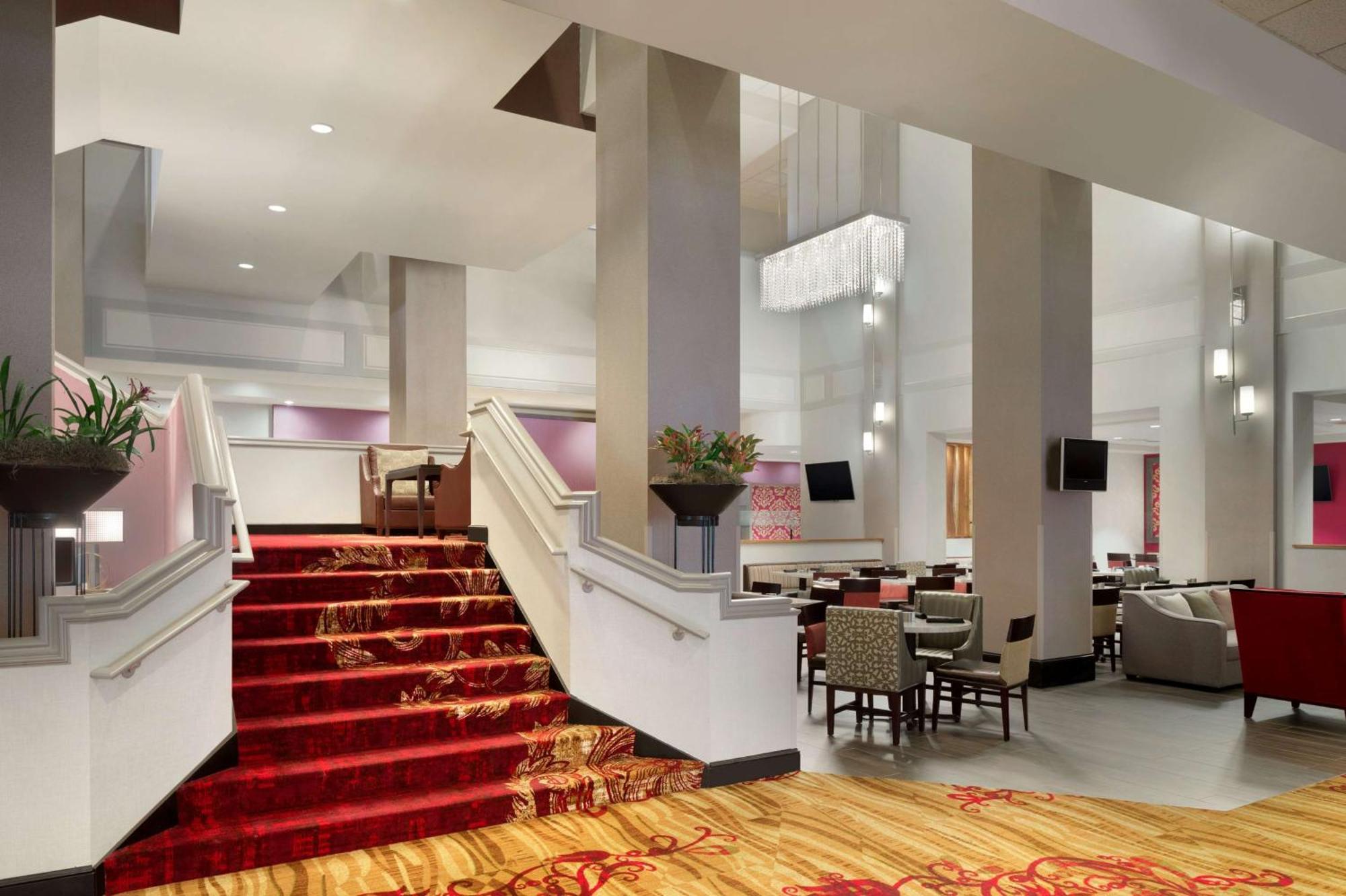 Hilton Fort Wayne At The Grand Wayne Convention Center (Adults Only) Zewnętrze zdjęcie