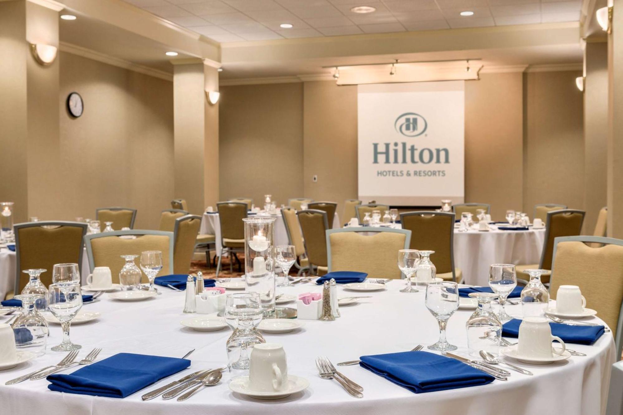 Hilton Fort Wayne At The Grand Wayne Convention Center (Adults Only) Zewnętrze zdjęcie
