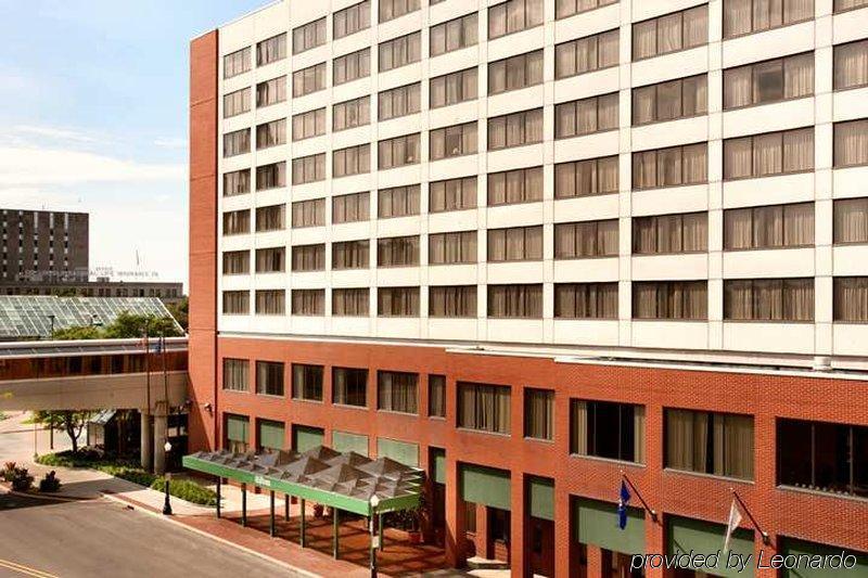 Hilton Fort Wayne At The Grand Wayne Convention Center (Adults Only) Zewnętrze zdjęcie