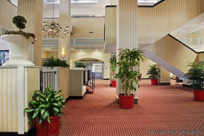 Hilton Fort Wayne At The Grand Wayne Convention Center (Adults Only) Wnętrze zdjęcie