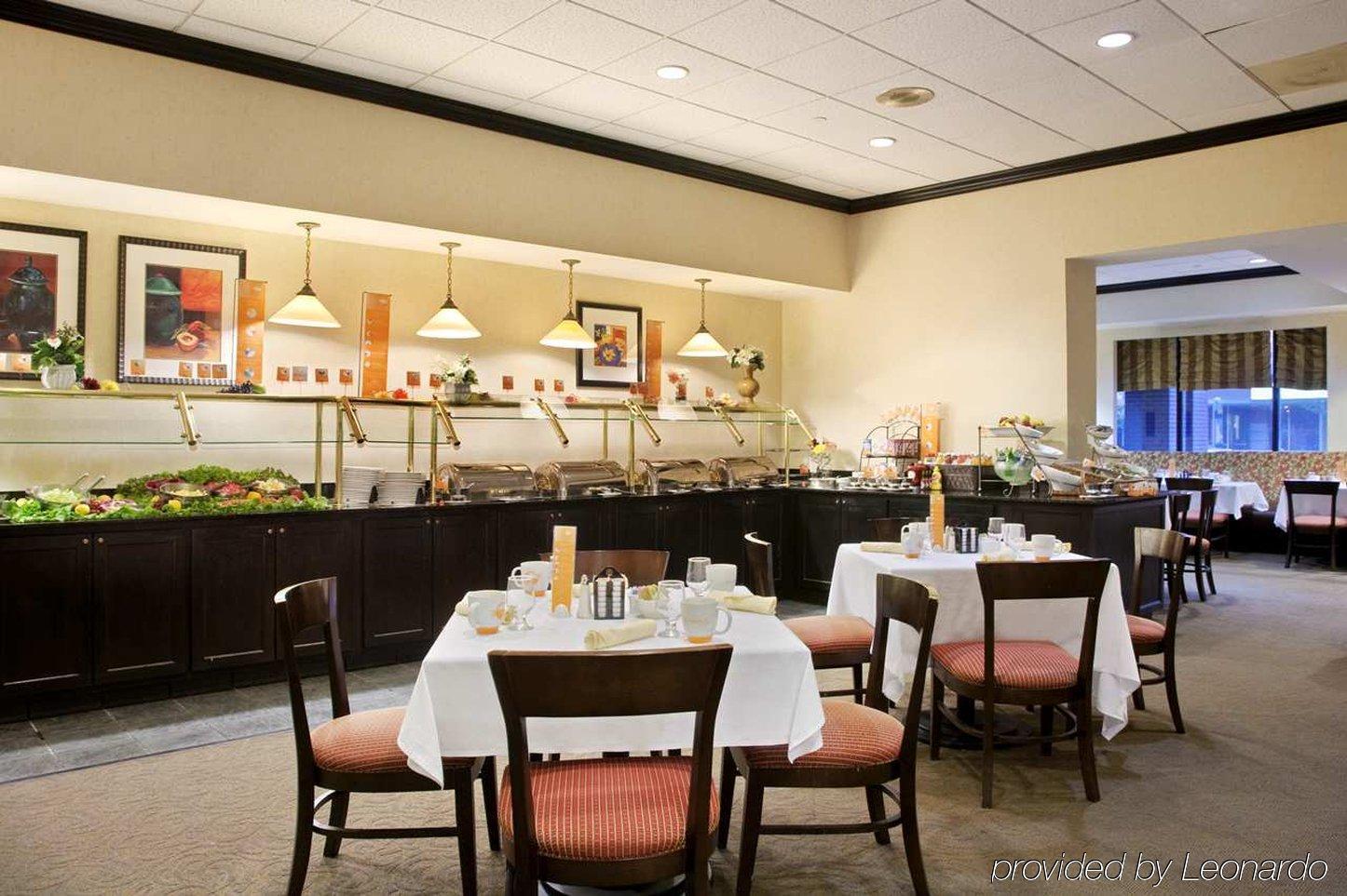 Hilton Fort Wayne At The Grand Wayne Convention Center (Adults Only) Restauracja zdjęcie