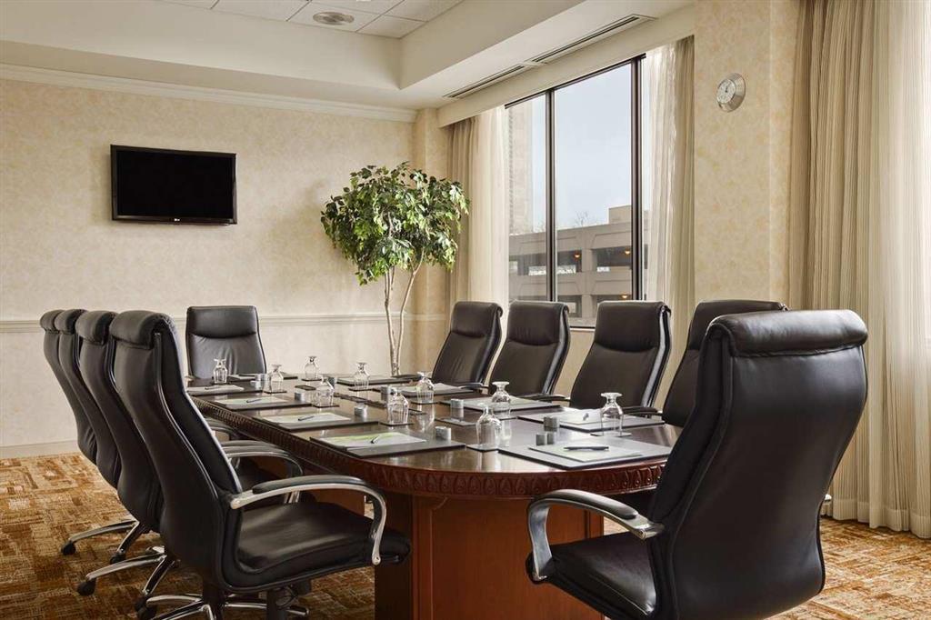 Hilton Fort Wayne At The Grand Wayne Convention Center (Adults Only) Zaplecze biznesowe zdjęcie