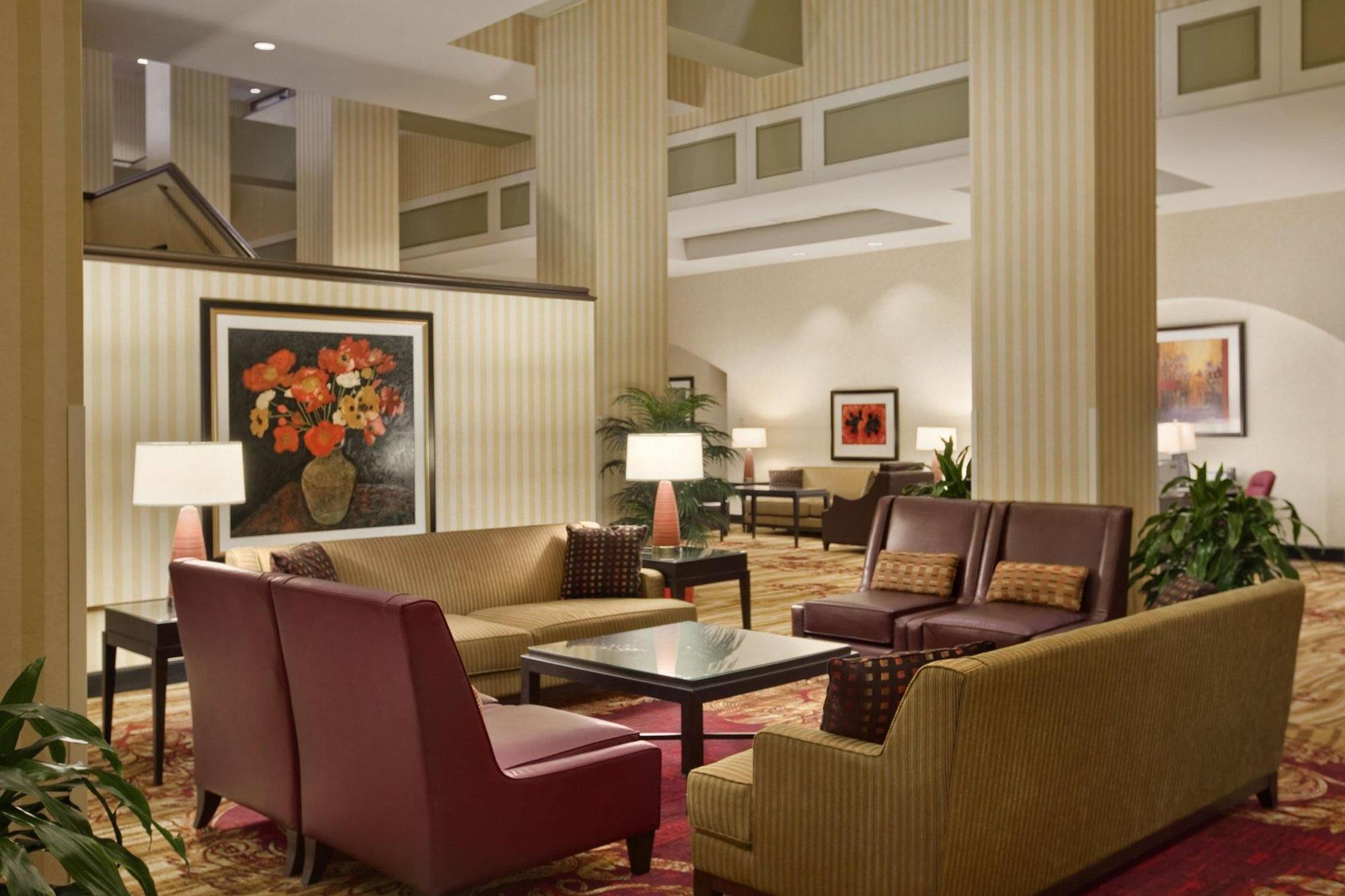 Hilton Fort Wayne At The Grand Wayne Convention Center (Adults Only) Zewnętrze zdjęcie