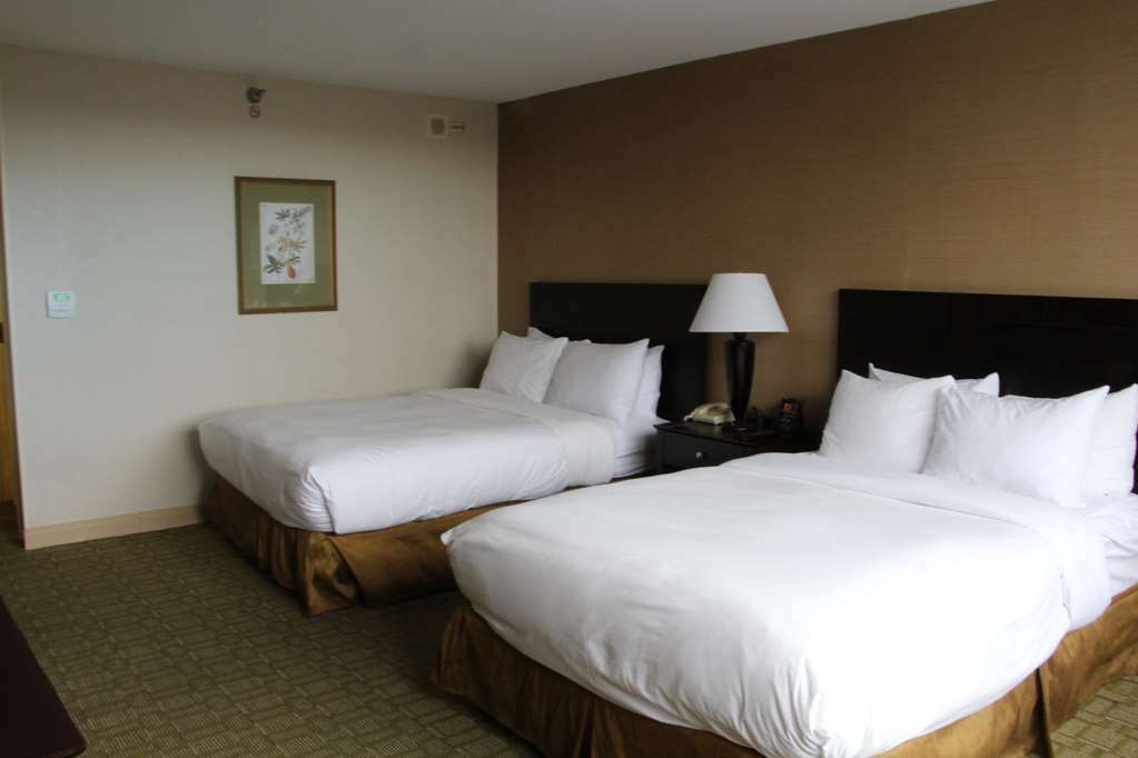 Hilton Fort Wayne At The Grand Wayne Convention Center (Adults Only) Pokój zdjęcie