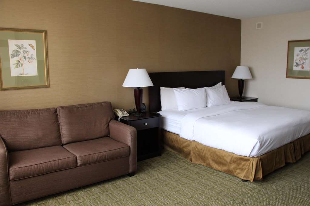 Hilton Fort Wayne At The Grand Wayne Convention Center (Adults Only) Pokój zdjęcie